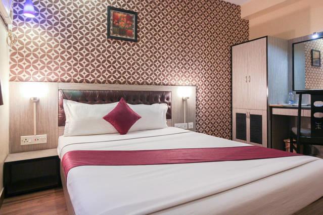 Hotel Crestwood Καλκούτα Εξωτερικό φωτογραφία