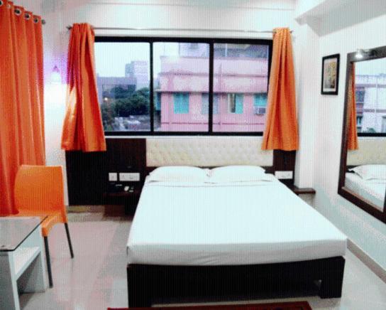 Hotel Crestwood Καλκούτα Δωμάτιο φωτογραφία
