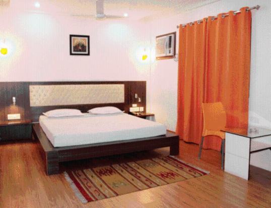 Hotel Crestwood Καλκούτα Δωμάτιο φωτογραφία
